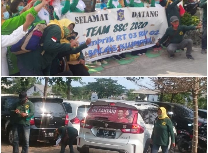 Diduga Pelaksanaan SSC Melanggar, Dilaporkan ke Bawaslu