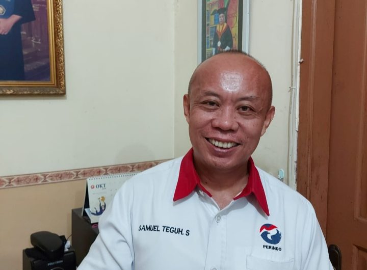 Perindo Apresiasi Prestasi Kepolisian, Kaum Muda Harus Bersatu Lawan Kejahatan Narkoba