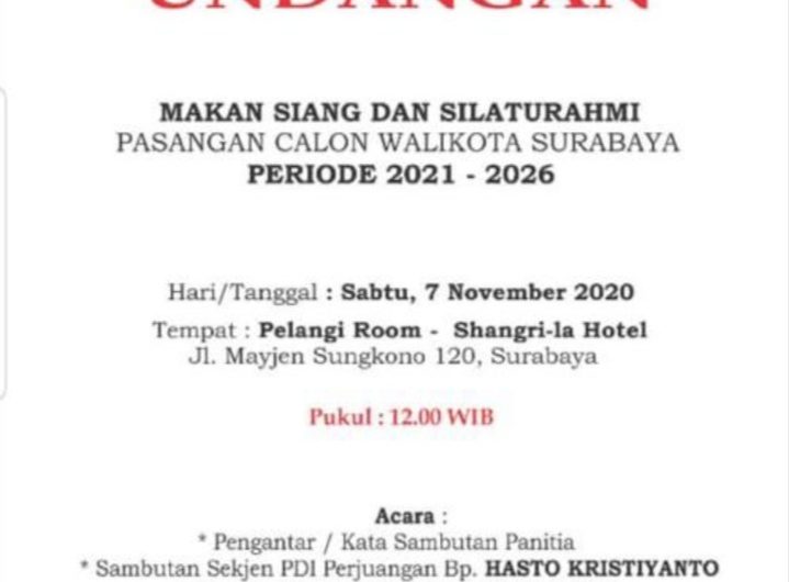 Kabar Wali Kota Risma Kumpulkan Pengusaha, Praktisi Hukum: Minta Bawaslu Dituntut Mengawasi