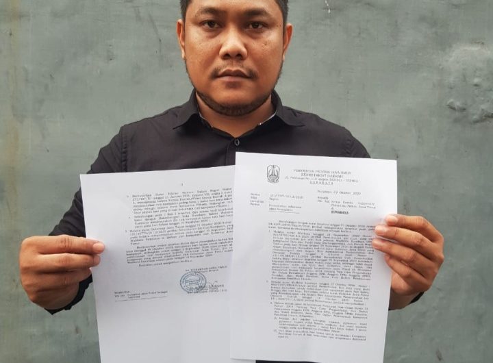 Disinyalir Wali Kota Lakukan Kegiatan Politik Tak Berizin