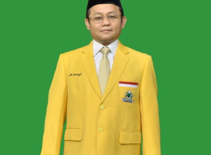 Golkar Kecam Presiden Perancis yang Sebut Islam Agama Krisis