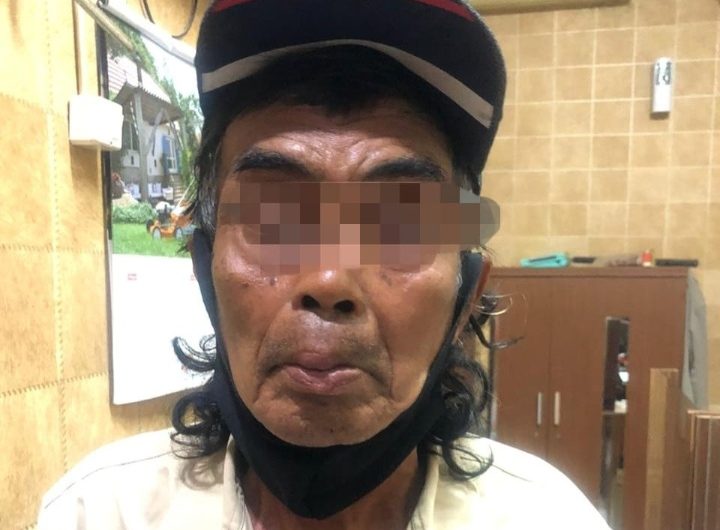 Kakek 63 Tahun Cabuli 4 Anak Dibawa Umur Dijebloskan Tahanan