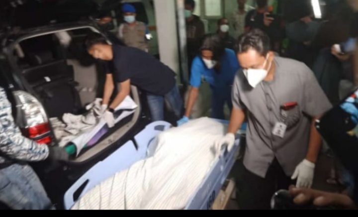 Melawan…! Kurir Narkoba Madura Ditembak Mati