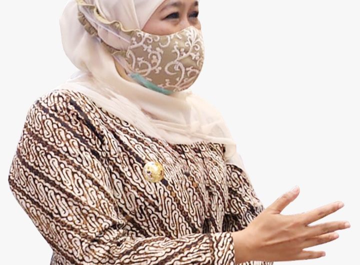 Peringatan Hari Kartini, Gubernur Khofifah : Perempuan Penggerak Perekonomian Bangsa
