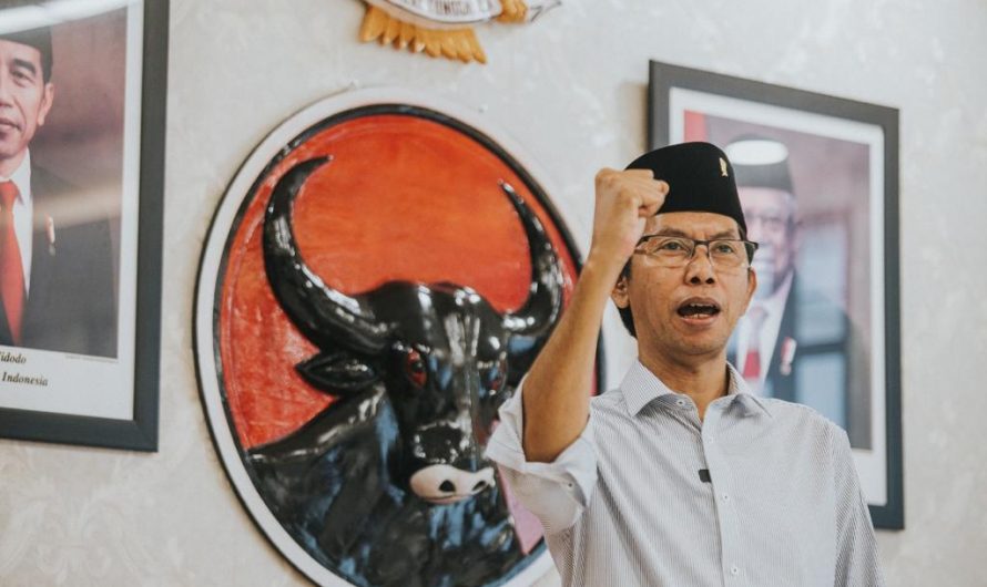 Hari Jadi Surabaya Ke-728, PDIP Bangga Menjadi Bagian dari Kemajuan Kota Pahlawan