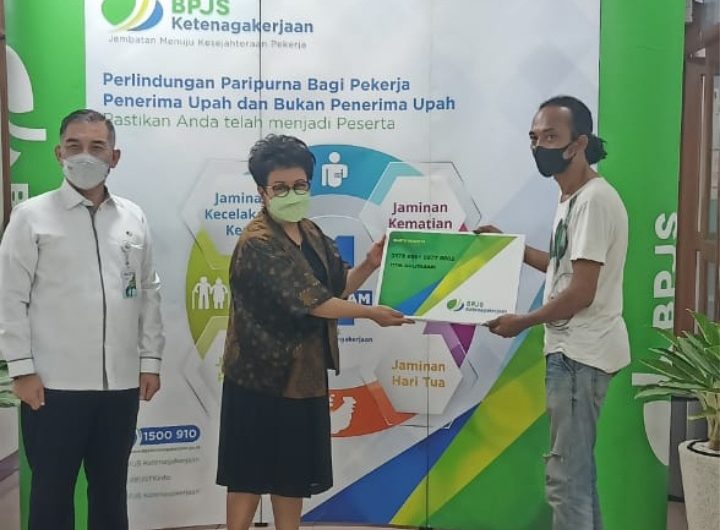 Peduli GN Lingkaran, Siloam Hospital Gandeng BPJS Ketenagakerjaan