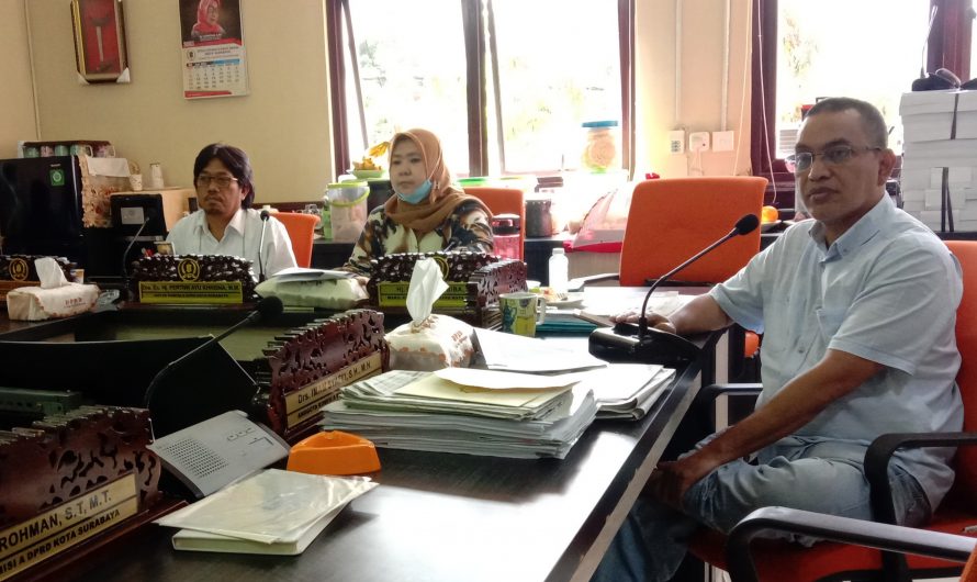 DPRD Optimis Jumlah DKB Pileg 2024 Jadi 55 Kursi Terpenuhi