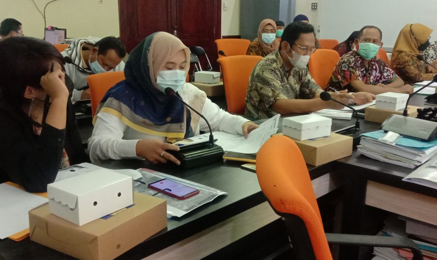 Komisi C Segera Tuntaskan Polemik Sengketa Lahan 3.380 M2 Dukuh Pakis