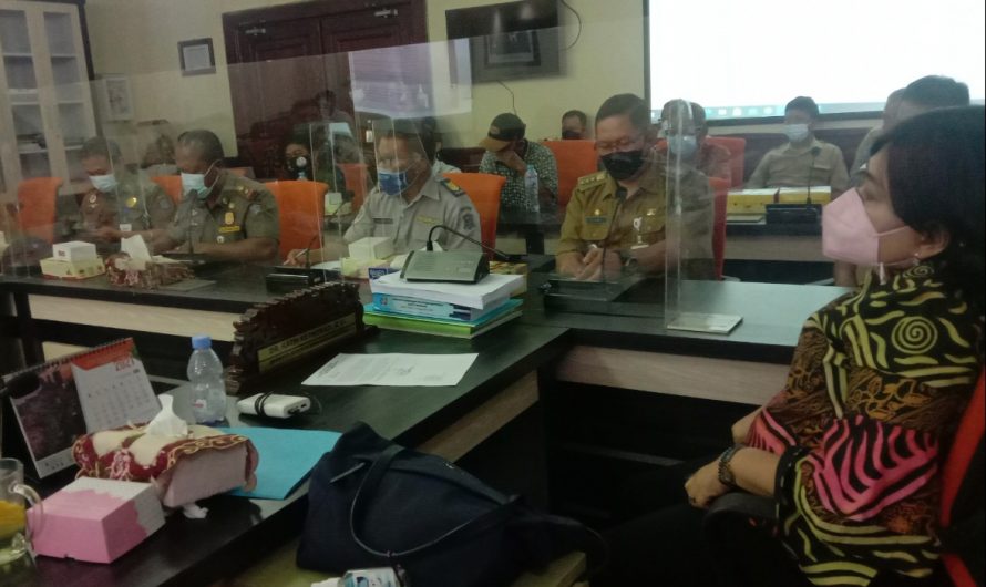 Komisi B Minta Satpol PP Tidak Gusur PKL Kertajaya 141