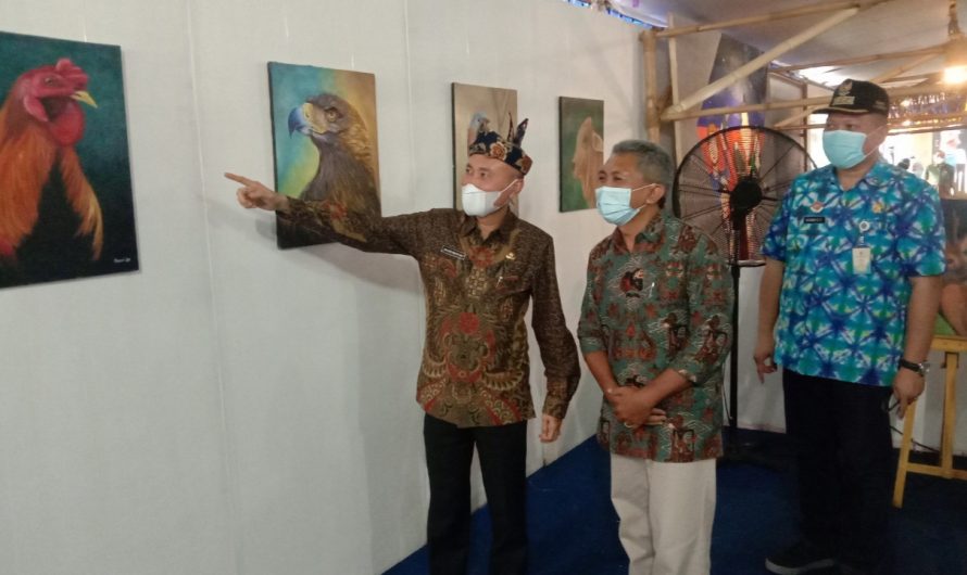 SMKN 12 Tampilkan Ratusan Karya Kreatif Unggulan