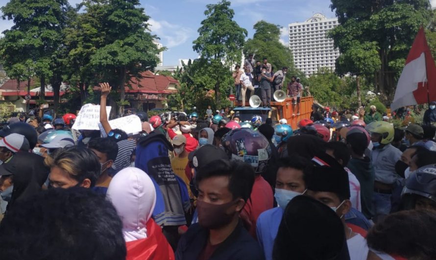 Warga Madura Bergolak, Tolak Penyekatan Suramadu