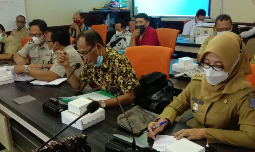 PT Goci Mangkir, Komisi C Libatkan Kepolisian dan Kejaksaan