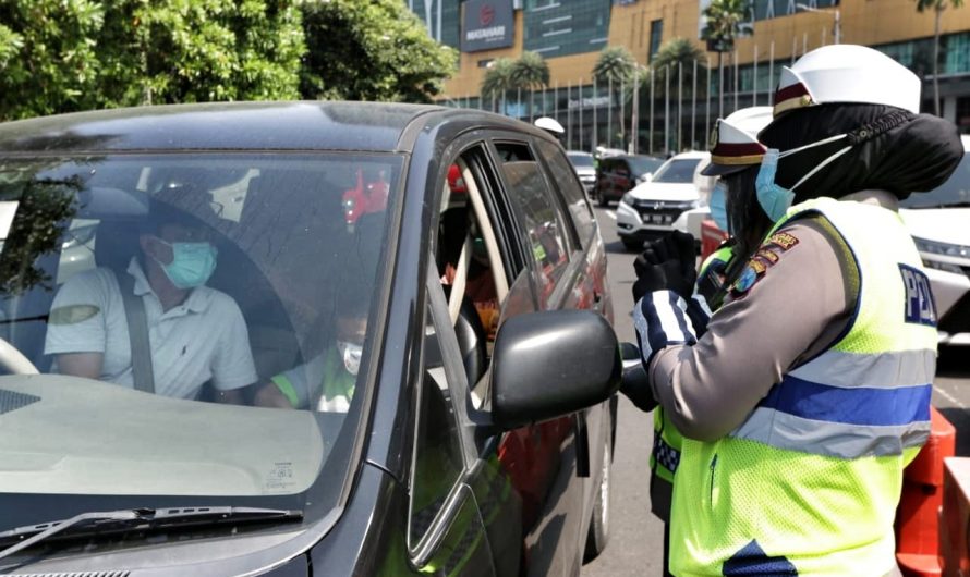 Kapolda Jatim; Tak Bawa Surat Bebas Covid-19, Jangan Harap Bisa Masuk Surabaya