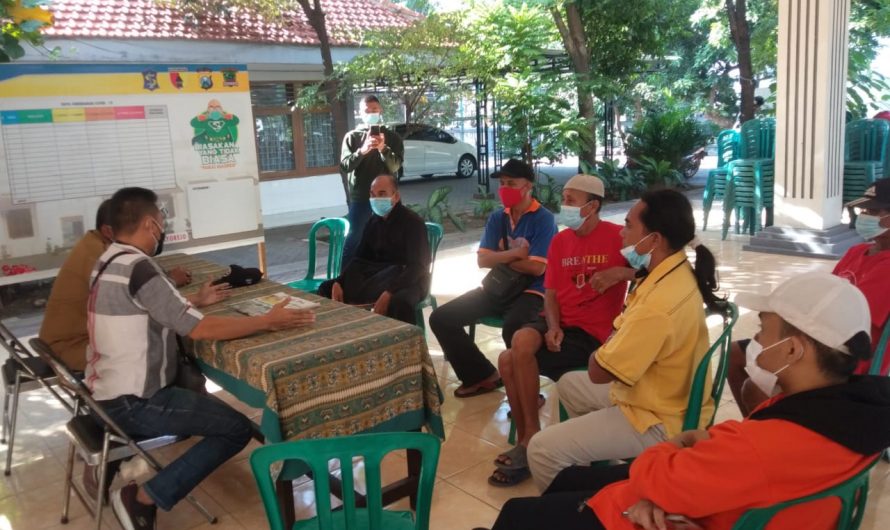 Merasa Didzolimi, Warga Kalijudan Tuntut Keadilan Lahan Seluas 100M2