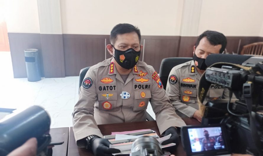 Empat Kapolres Jajaran Polda Jatim Kena Mutasi, Salah Satunya Kapolrestabes Surabaya