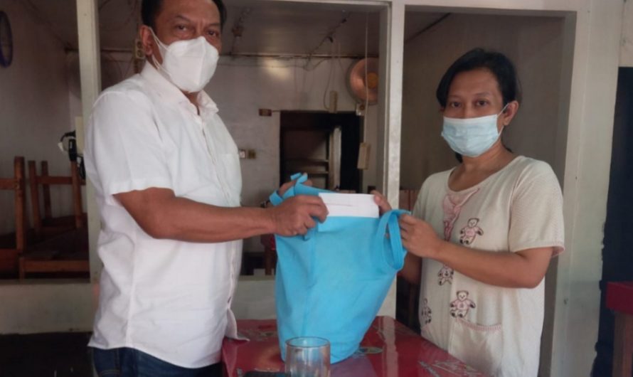 Bakol Pentol Gadaikan Kartu PKH Untuk Menyambung Hidup