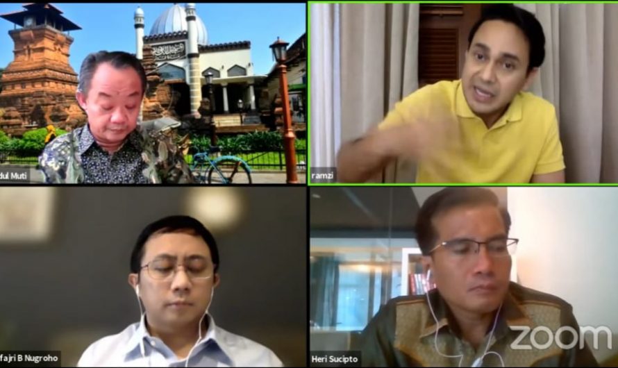 Muncul Varian Delta Plus, Sekum PP Muhammadiyah Dorong Masifkan Vaksinasi