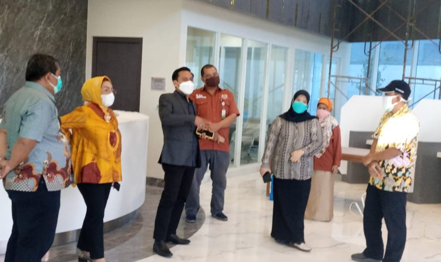 DPRD Surabaya Soroti Sempadan Jalan RS Mayapada Tidak Sesuai Memicu Kemacetan Lalu Lintas