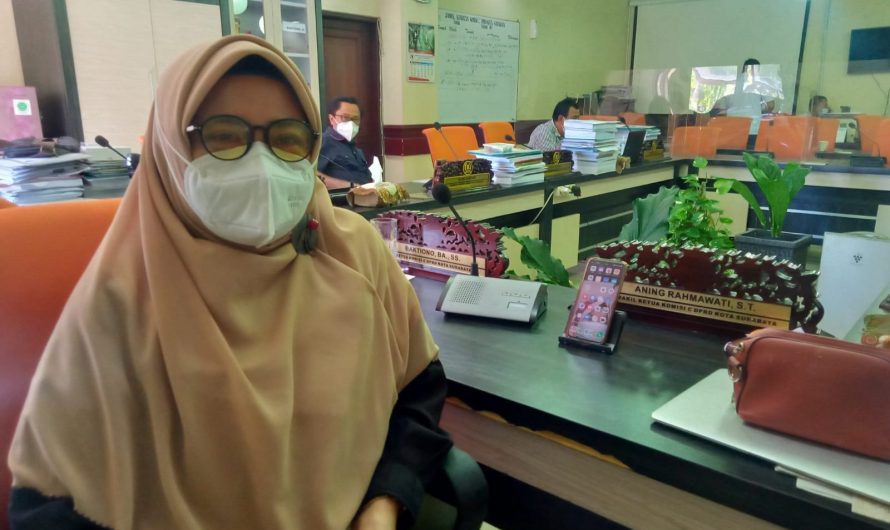 DPRD:Tanggul Penahan Air Di Perumahan Dosen Untag Dibangun