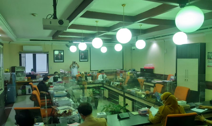 Aplikasi Izin Usaha di Surabaya Tersendat, Komisi B Minta Harus Ada Solusi