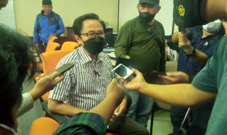 Dewan Geram, Diduga Hotel Surabaya Langgar Buang Limbah B3