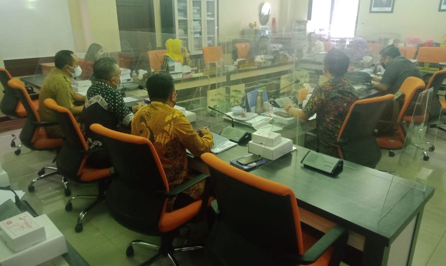 Komisi B Evaluasi Kinerja BPR Jatim Semester I