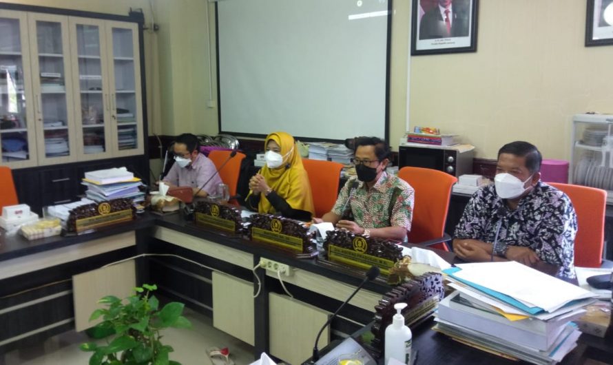 Komisi C Evaluasi Pembangunan SPBU MERR Tebang Pohon Tanpa Izin