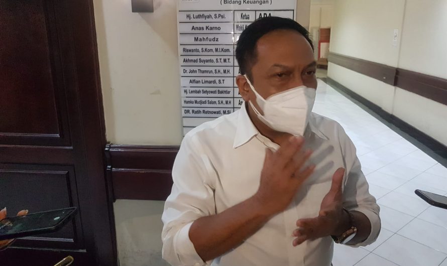 Komisi B Dorong Target Pendapatan Sektor Pajak Naik 90 Persen