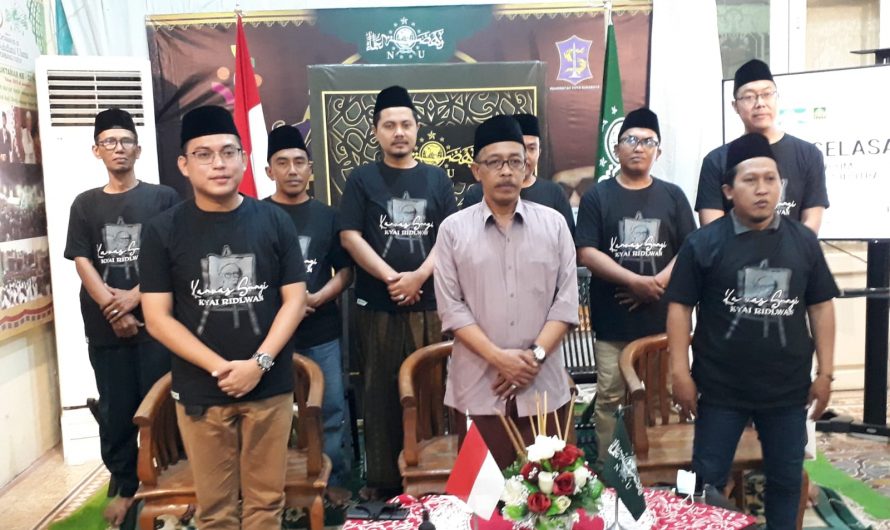 Kisah Pencipta Lambang NU Kiai Ridwan Bakal Dikisahkan dalam Drama Teatrikal di Hari Santri