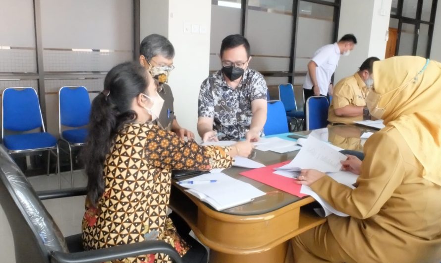 DPRD Surabaya Usulkan 36 Judul Raperda Tahun 2022 ke Pemprov Jatim