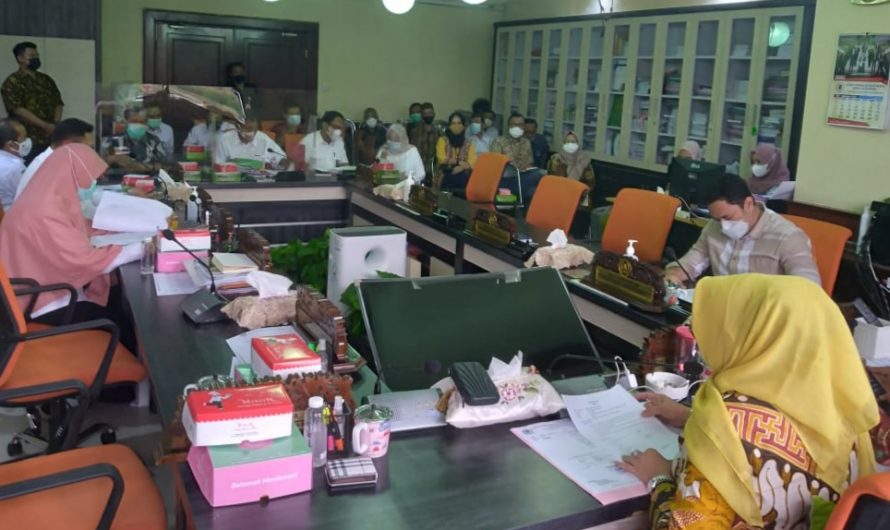 Komisi A Minta Gudang di Jalan Magersari 62 dan 70 Dibongkar