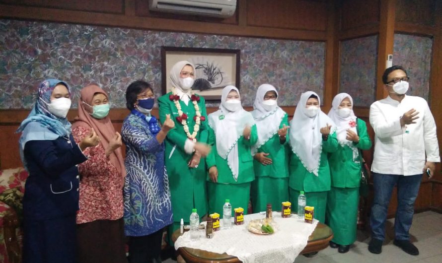 Tingkatkan SDM, Fatayat NU Laksanakan MoU Dengan Unipra