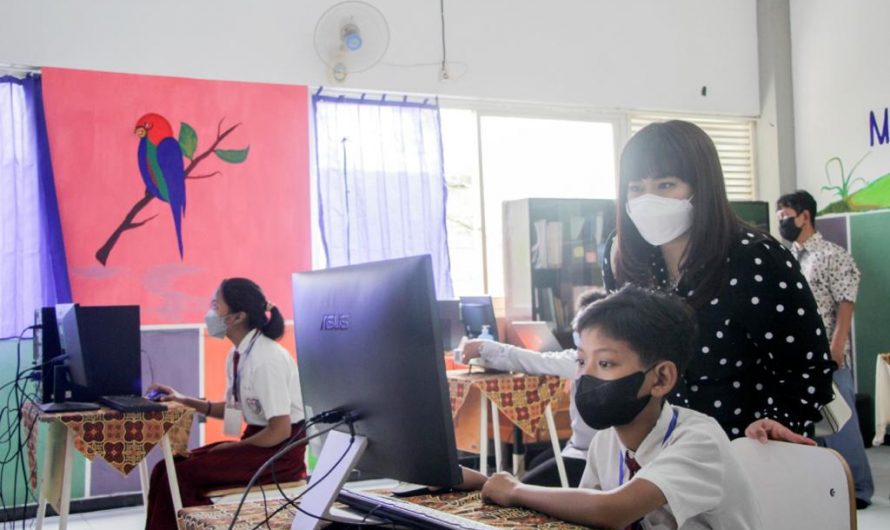 Sidak Pertama ANBK, Komisi D Minta Komputer dan Internet Sekolah SD Segera di Upgrade