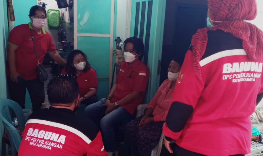 Baguna Surabaya Gelar Sunat Gartis Door to Door untuk Anak Keluarga Tak Mampu