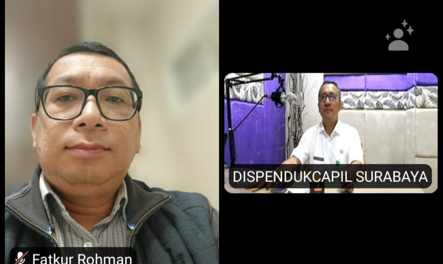 Komisi A Apresiasi Dispendukcapil Luncurkan Aplikasi Swargaloka
