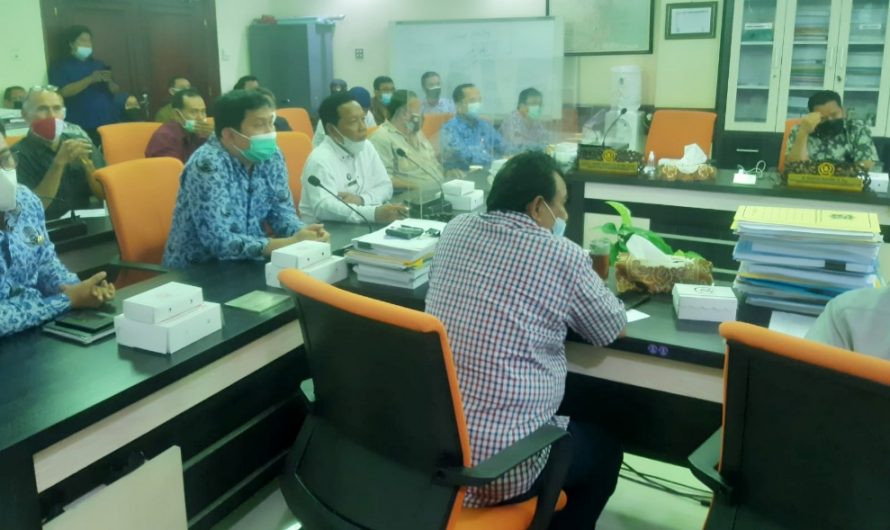 Komisi C: Pemkot Segera Realisasi Penyerahan PSU Pondok Benowo Indah