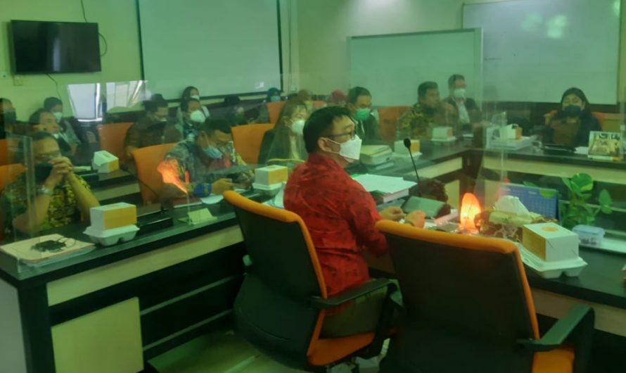 Komisi B DPRD Surabaya Minta BPN Serahkan Sertifikat PT BMJ