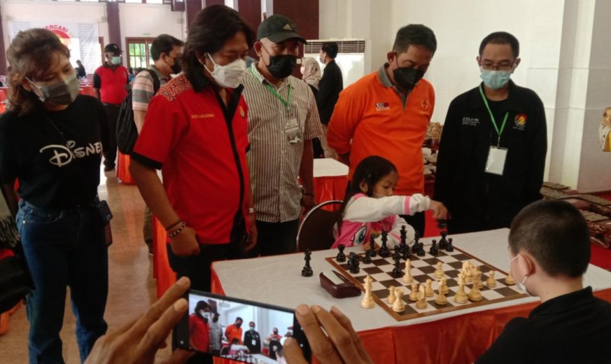 Piala Percasi II Surabaya Jaring Potensi Bibit Handal