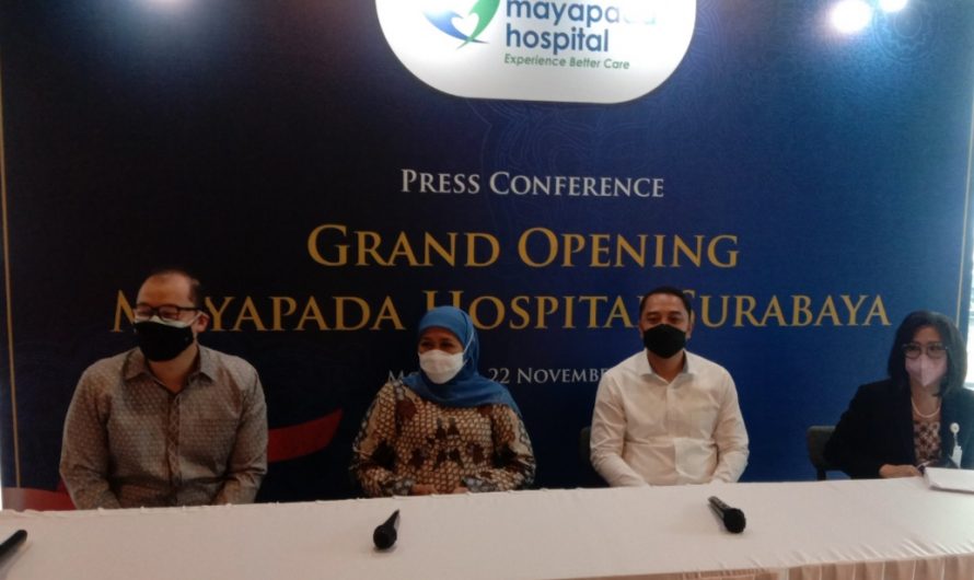 Mayapada Hospital Surabaya Resmi Dibuka