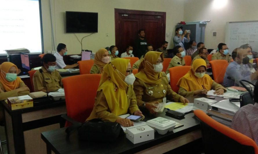 Warga Keputih Tuntut Proyek Pembangunan Perumahan dan Ruko Dihentikan