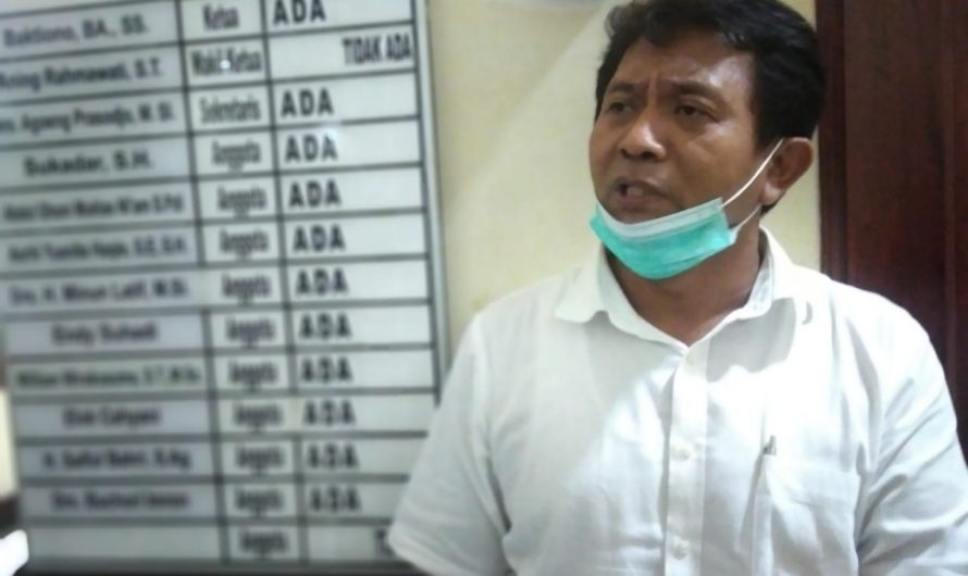 Beda Persil Letak dan Luas, Bangunan Golden City Bakal Dibongkar