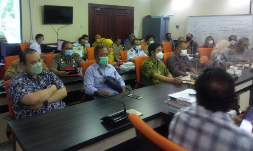 Komisi C Minta Rekom Amdalalin SPBU Shell Ditinjau Ulang dan Mengacu Kondisi Eksisting di Lapangan