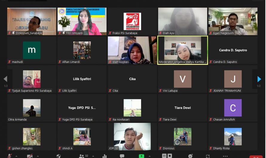 DPRD Surabaya Minta UKM Beradaptasi Ke Era Digital