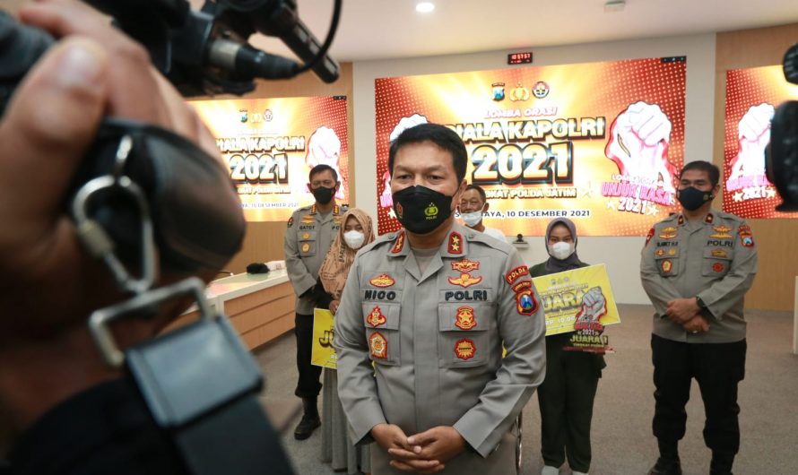 Kapolda Jatim: Polisi Harus Menerima Kritik dan Masukkan Perbaikan Kedepan