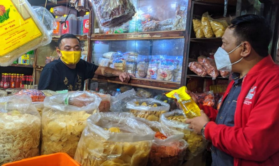 Harga Cabai Melonjak, Dewan Minta Pemkot Gelar OP Jelang Nataru