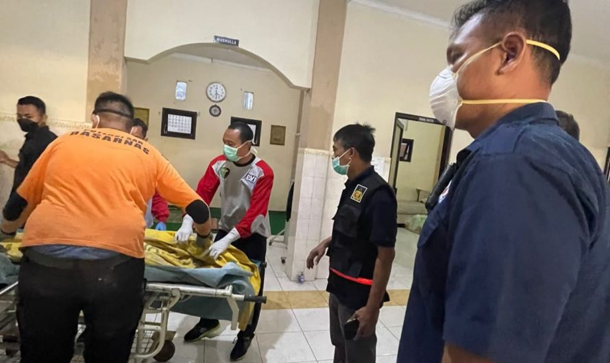 DVI Polda Jatim Terima 44 Kantong Jenazah Korban Erupsi Gunung Semeru