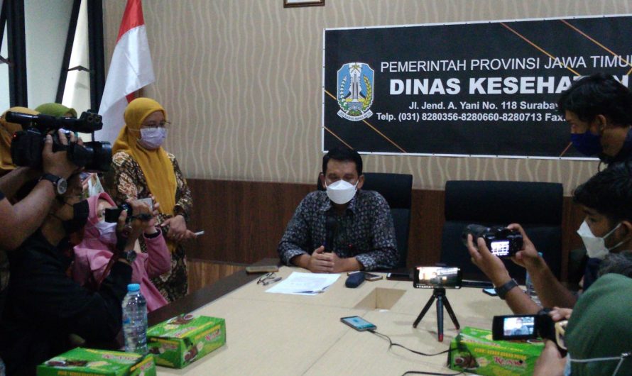 Dinkes Jatim: Imbau Masyarakat Waspada Musim DBD Tahunan di Jawa Timur