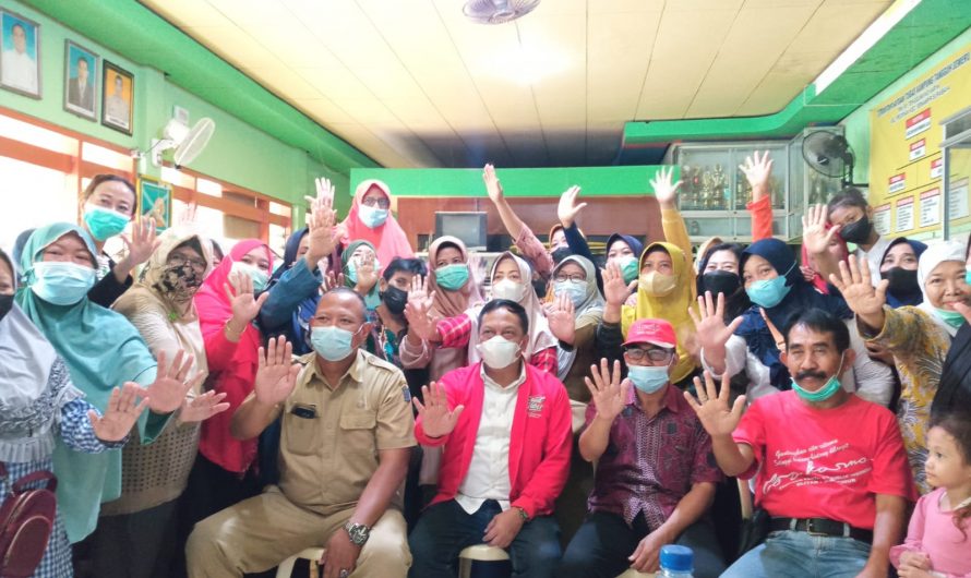 Sakit dipaksa vaksin booster, Anas Karno Kecewa Sikap Arogan KaPuskesmas Pegirikan
