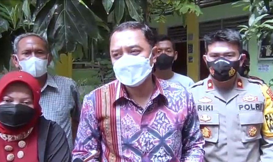 Respon Cepat Tangani Kasus Kekerasan di Sekolah, Wali Kota Eri: Saya Tak Ingin Ini Terulang Lagi!