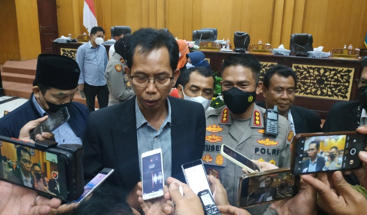 Jelang Lebaran, DPRD Minta Warga Surabaya Patuhi Prokes